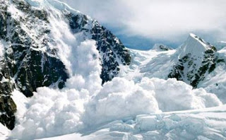 Χιονοστιβάδα σκότωσε 5 ανθρώπους στον Καναδά - Φωτογραφία 1