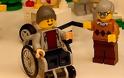 Η Lego πρωτοτυπεί και συγκινεί λανσάροντας φιγούρες με αναπηρία!