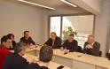 Συνάντηση του ΣΥΡΙΖΑ με αντιπροσωπεία των ομοσπονδιών των Σωμάτων Ασφαλείας και των Ενόπλων Δυνάμεων - Φωτογραφία 2