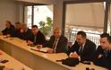 Συνάντηση του ΣΥΡΙΖΑ με αντιπροσωπεία των ομοσπονδιών των Σωμάτων Ασφαλείας και των Ενόπλων Δυνάμεων - Φωτογραφία 3