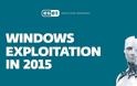 ESET: Οι ευπάθειες των Windows το 2015 - Φωτογραφία 2