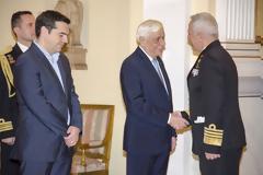 Παρουσία Αρχηγού ΓΕΕΘΑ σε Εκδήλωση της Προεδρίας της Δημοκρατίας