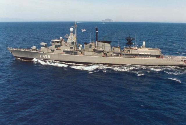 Μνημόνιο συνεργασίας Πολεμικού Ναυτικού και εταιρείας TURBOMED S.A - Φωτογραφία 1