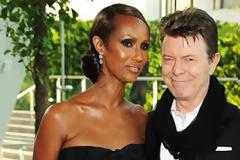 50 εκατομμύρια δολάρια αφήνει ο David Bowie στην Iman