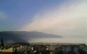 Ομίχλη σκέπασε την Ξάνθη - Εντυπωσιακό σκηνικό μέσα στην πόλη και στον κάμπο - Φωτογραφία 1