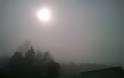Ομίχλη σκέπασε την Ξάνθη - Εντυπωσιακό σκηνικό μέσα στην πόλη και στον κάμπο - Φωτογραφία 4