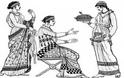 Η διατροφή των αρχαίων Ελλήνων