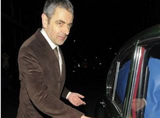 Η σύντροφος του Mr Bean είναι πολύ πιο όμορφη από όσο φαντάζεσαι ... [photos] - Φωτογραφία 1