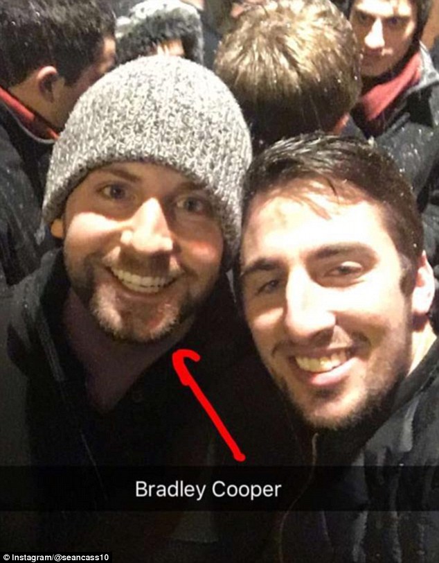 Είναι πράγματι ολόιδιοι! Ο σωσίας του Bradley Cooper «έσπασε» το διαδίκτυο - Φωτογραφία 2