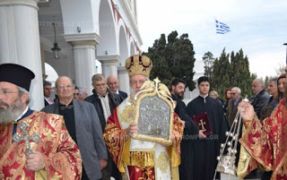 Δωρόθεος Β': ''Αντίσταση όχι με άναρθρες κραυγές αλλά με λόγο παρρησιαστικό'' - Φωτογραφία 1