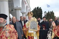 Δωρόθεος Β': ''Αντίσταση όχι με άναρθρες κραυγές αλλά με λόγο παρρησιαστικό''