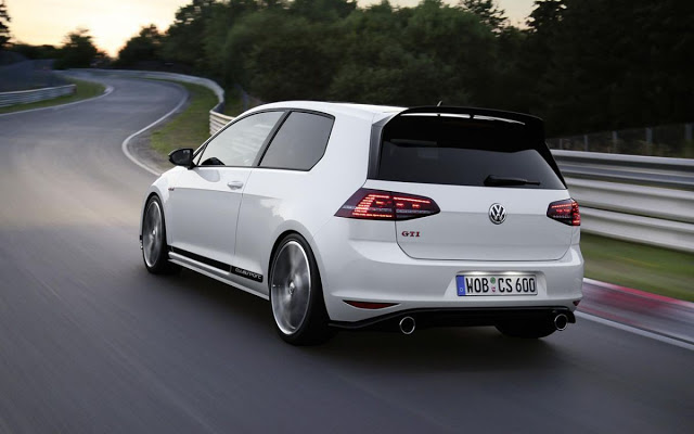 Έρχεται έκδοση Lightweight για το VW Golf GTI Clubsport - Φωτογραφία 2