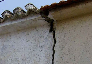Σεισμόπληκτος κηρύσσεται ο Δήμος Ακτίου Βόνιτσας και η ενότητα Αλυζίας του Δήμου Ξηρομέρου - Φωτογραφία 1