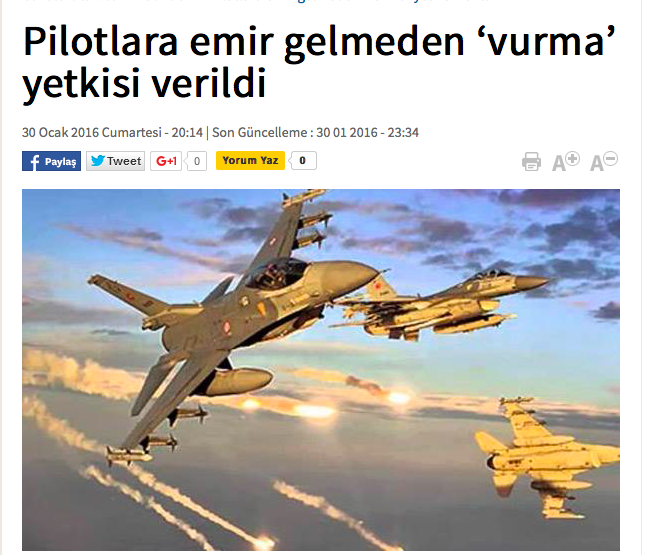 Δημοσίευμα αναφέρει ότι οι Τούρκοι θα καταρρίπτουν ρωσικά μαχητικά με εντολή Ερντογάν - Φωτογραφία 2