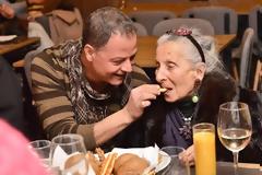Η σπάνια έξοδος του «Οίκου ευγηρίας» και οι συγκινητικές στιγμές που ακολούθησαν... [photos]
