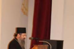 7874 - Ο Ηγούμενος της Ιεράς Μονής Σίμωνος Πέτρας στην Κέρκυρα