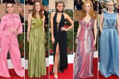 Αυτές είναι οι 5 χειρότερες εμφανίσεις στα SAG Awards... [photos]