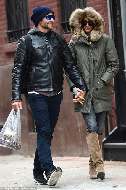 Χώρισε ο Bradley Cooper και η Irina Shayk! Και ο λόγος είναι μια γυναίκα... [photos] - Φωτογραφία 3
