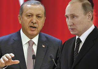 Πόλεμος Ρωσίας και Τουρκίας: Το ωθούν στα άκρα... - Φωτογραφία 1