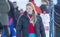 Ποια διάσημη αθλήτρια τραυματίστηκε κάνοντας σκι στα χιόνια; [photos] - Φωτογραφία 4