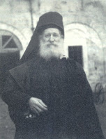 7881 - Μοναχός Λεόντιος Ιβηρίτης (1880 - 1 Φεβρουαρίου 1964) - Φωτογραφία 1