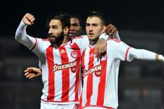 ΤΟ PHOTOSTORY ΤΟΥ ΠΑΣ ΓΙΑΝΝΙΝΑ - ΟΛΥΜΠΙΑΚΟΣ 0-3!