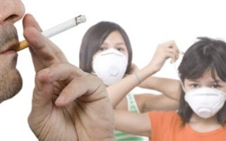 Το παθητικό κάπνισμα αποτυπώνεται στο αίμα των παιδιών - Φωτογραφία 1