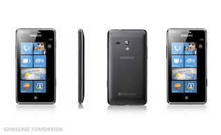 Η Samsung ανακοίνωσε το Samsung Omnia M - Φωτογραφία 1
