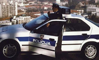 Γιγαντιαία αστυνομική επιχείρηση στη Σλοβενία - Φωτογραφία 1