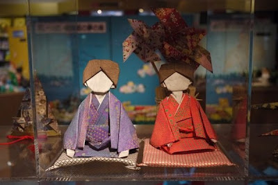 Δείτε φωτογραφίες από το μοναδικό μουσείο Origami στο Τόκιο - Φωτογραφία 18