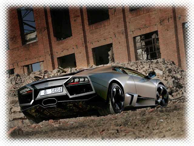 2008 Lamborghini Reventon photo gallery - Φωτογραφία 10