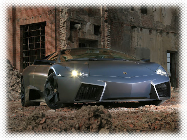 2008 Lamborghini Reventon photo gallery - Φωτογραφία 4