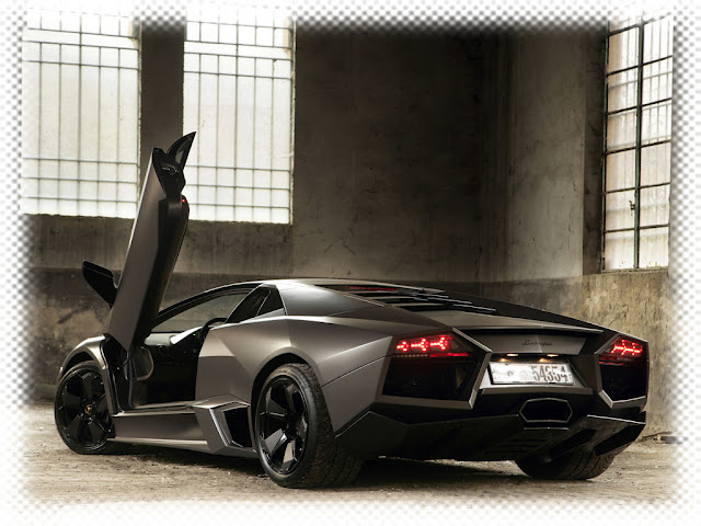 2008 Lamborghini Reventon photo gallery - Φωτογραφία 5