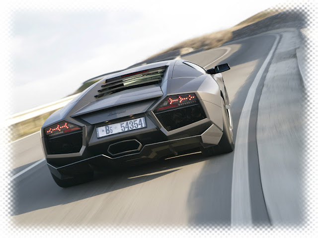 2008 Lamborghini Reventon photo gallery - Φωτογραφία 9