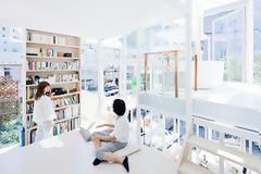 Σπίτι φτιαγμένο μόνο από γυαλί!