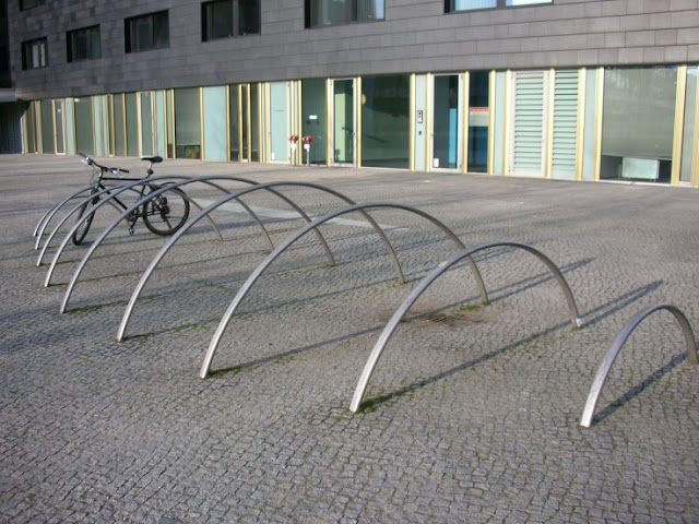 Parking ποδηλάτων με φαντασία (photos) - Φωτογραφία 9