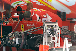 Θετικές οι πρώτες εντυπώσεις του Alonso από τη «νέα» F2012 - Φωτογραφία 1