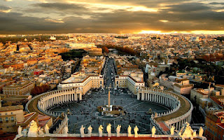 8 πράγματα που ίσως δεν γνωρίζετε για το Βατικανό - Φωτογραφία 1