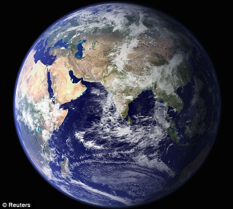 Αυτές είναι οι πιο «καθαρές» εικόνες του πλανήτη Γη από δορυφόρο - Φωτογραφία 3
