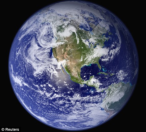 Αυτές είναι οι πιο «καθαρές» εικόνες του πλανήτη Γη από δορυφόρο - Φωτογραφία 4