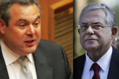 Καμμένος: Τα μεγαλύτερα εγκλήματα γίνονται στο όνομα της σωτηρίας της χώρας