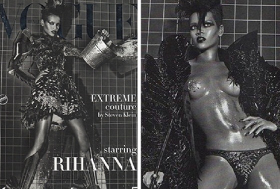 ΔΕΙΤΕ: 1 εκατ. δολάρια για τη γυμνή Rihanna! - Φωτογραφία 3