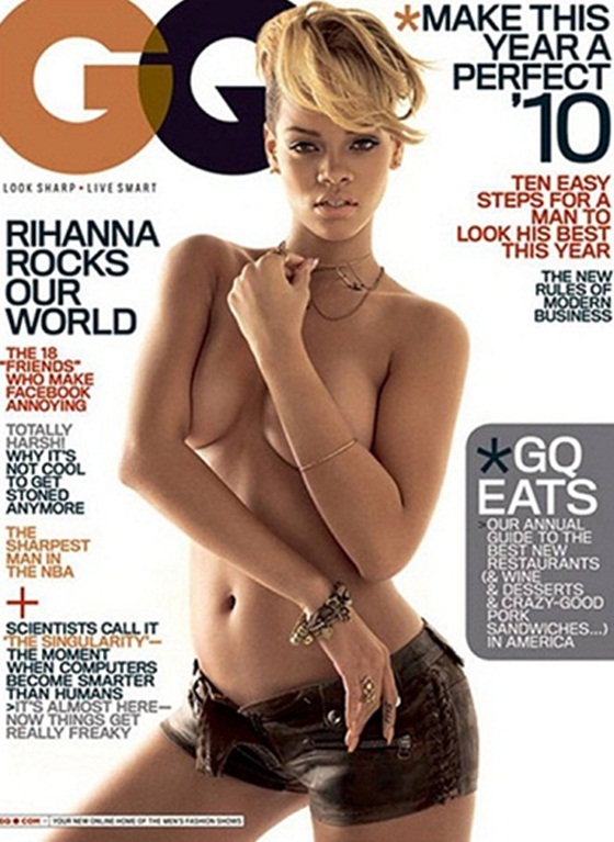 ΔΕΙΤΕ: 1 εκατ. δολάρια για τη γυμνή Rihanna! - Φωτογραφία 4