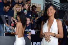 Πρώτη εμφάνιση μετά την έξοδο από το νοσοκομείο (Photos)