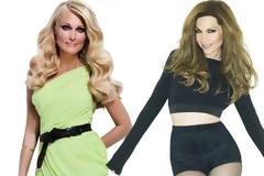 Βανδή - Θεοδωρίδου: Βάζουν... φωτιά στη νύχτα!