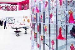 Δείτε το πρώτο κατάστημα ΑΠΟΚΛΕΙΣΤΙΚΑ για Barbie στη Σαγκάη! (Photos)