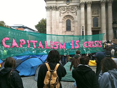 Επιστρέφει το κίνημα Οccupy London - Φωτογραφία 1