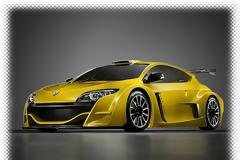 2009 Renault Megane Trophy photo gallery