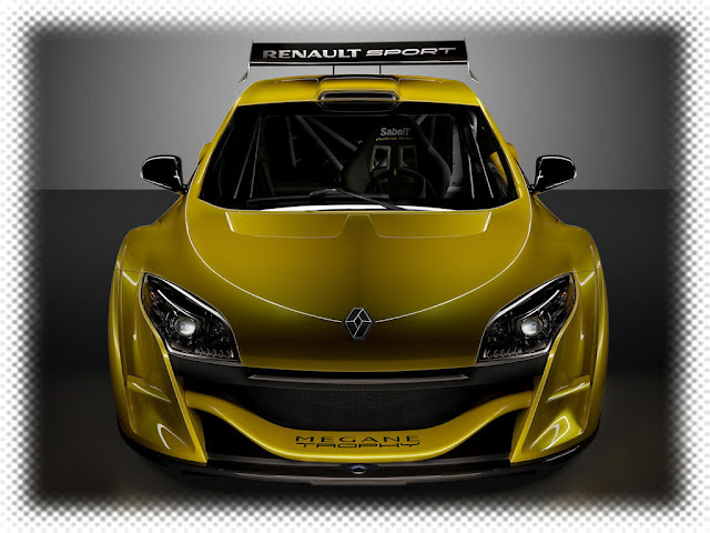 2009 Renault Megane Trophy photo gallery - Φωτογραφία 3