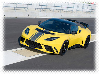 DREAM CAR: 2012 Lotus Evora GTE - Φωτογραφία 1